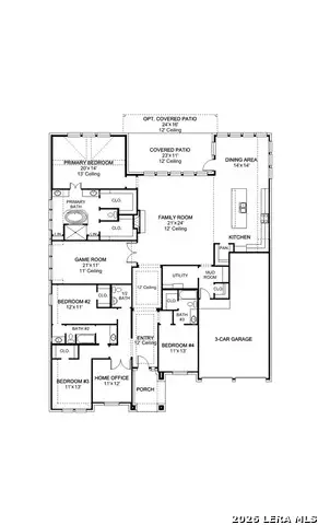 1619 Yardzen Lane, San Antonio, TX 78260 - Image #2