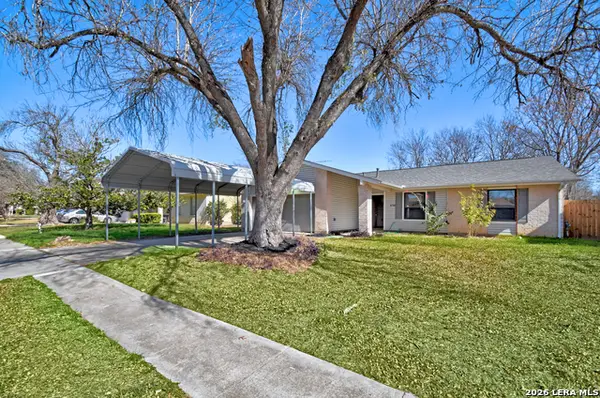 8706 Tuxford, San Antonio, TX 78239