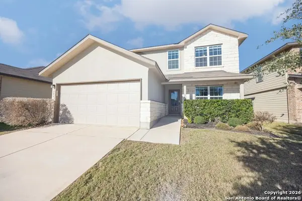4827 Forward Swing, San Antonio, TX 78261