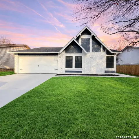 9810 Fortune Ridge, Converse, TX 78109