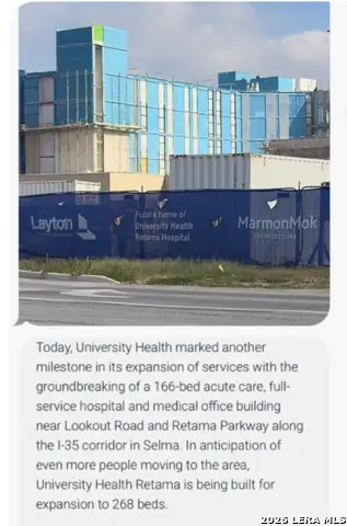 7820 Ventura Boulevard, Selma, TX 78154 - Image #3