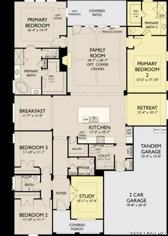 10139 Dew Ridge Way, Schertz, TX 78154 - Image #2