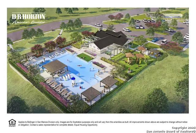 128 Langston Drive, Maxwell, TX 78656 - Image #3