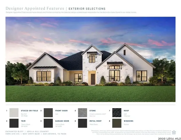 8247 Swift Bear, San Antonio, TX 78266 - Image #3