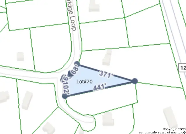 LOT #70 Forest Oaks, Lakehills, TX 78063 - #2