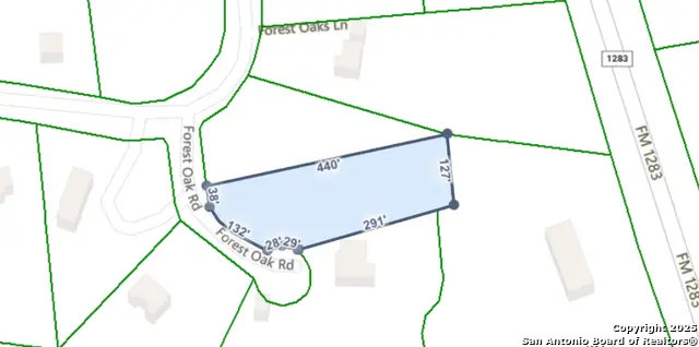 LOT #69 Forest Oaks, Lakehills, TX 78063 - #2