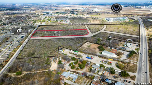 5039 Old Pearsall - Lot 3, San Antonio, TX 78242 - Image #2