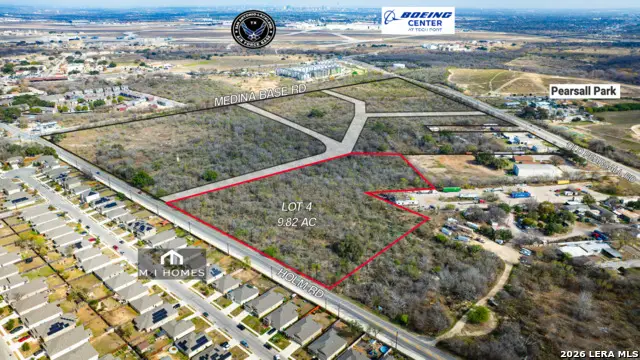 5039 Old Pearsall Rd - Lot 4, San Antonio, TX 78242 - Image #1