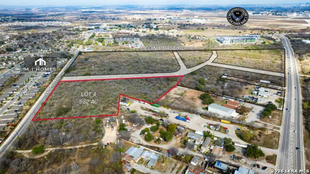 5039 Old Pearsall Rd - Lot 4, San Antonio, TX 78242 - Image #2
