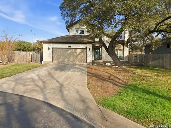 2434 Canyon Rim, San Antonio, TX 78232