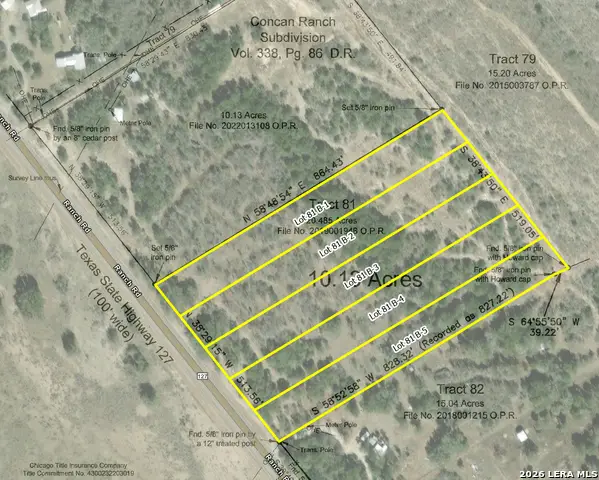 17130 Texas Highway 127, Sabinal, TX 78881 - #2