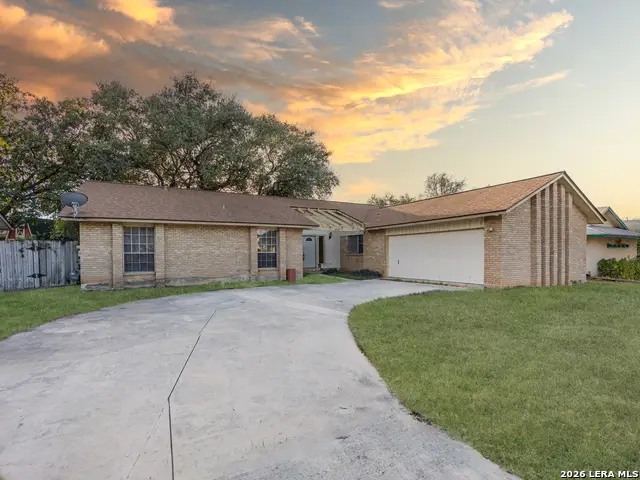 8307 Lou Gehrig, San Antonio, TX 78240 - Image #1