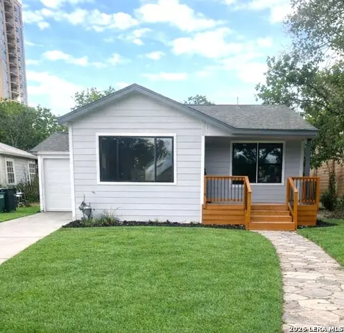 229 Allensworth, San Antonio, TX 78209 - #1