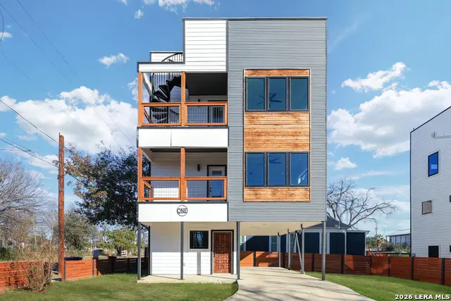 1512 Wyoming #A, San Antonio, TX 78203 - #1