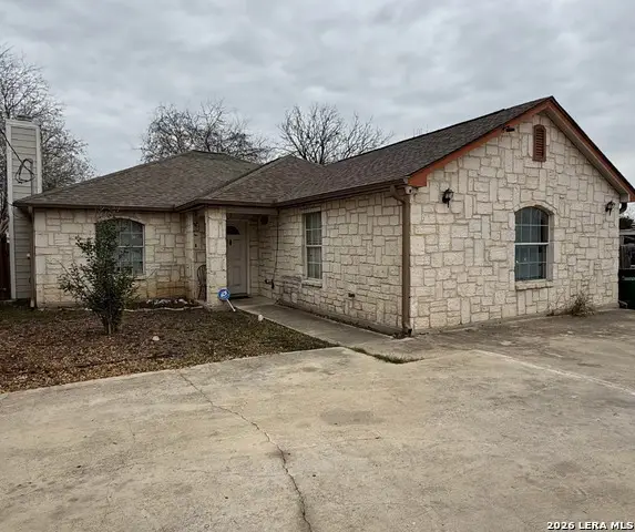 370 N San Gabriel Ave, San Antonio, TX 78237