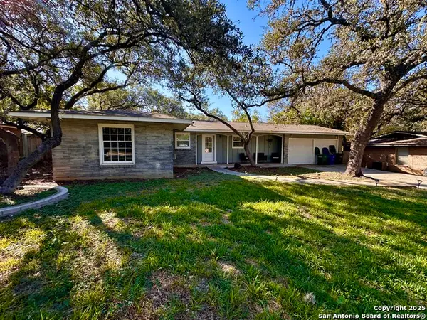2918 Chisholm Trail, San Antonio, TX 78217