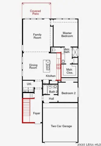 5054 Park Cape, Schertz, TX 78154 - Image #2