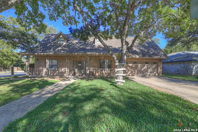 1074 Camellia, New Braunfels, TX 78130 - #1