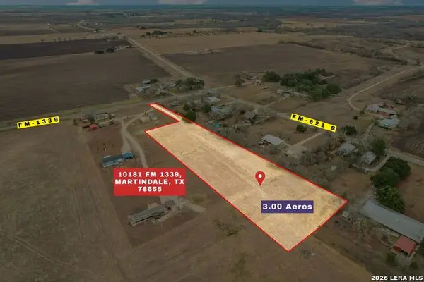TBD Fm-1339, Martindale, TX 78655