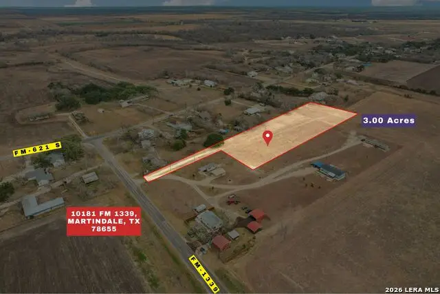TBD Fm-1339, Martindale, TX 78655 - Image #3