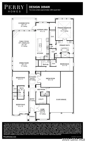 10517 Tapaderos Drive, San Antonio, TX 78254 - Image #2