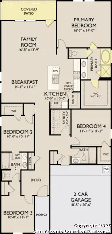 14722 Lower Pass, San Antonio, TX 78252 - Image #2