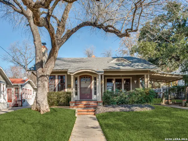 325 E Huisache, San Antonio, TX 78212 - #1