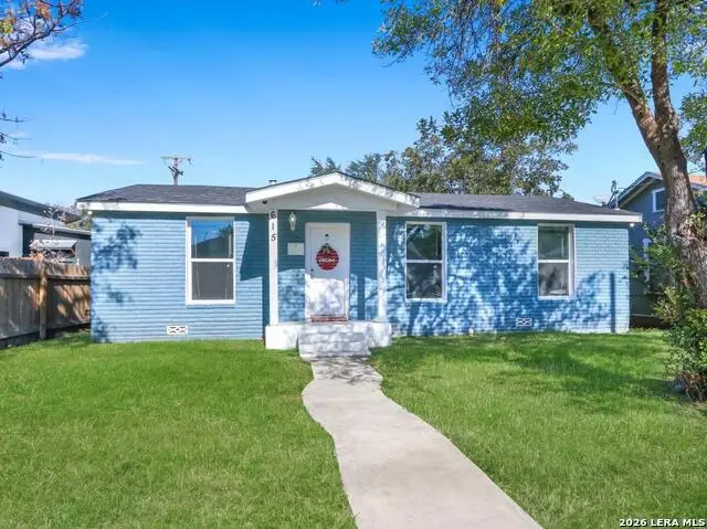 615 Gulf St, San Antonio, TX 78202 - #1