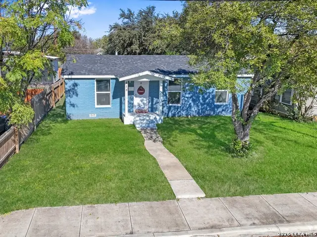 615 Gulf St, San Antonio, TX 78202 - #2