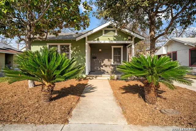 523 Devine, San Antonio, TX 78210 - #1