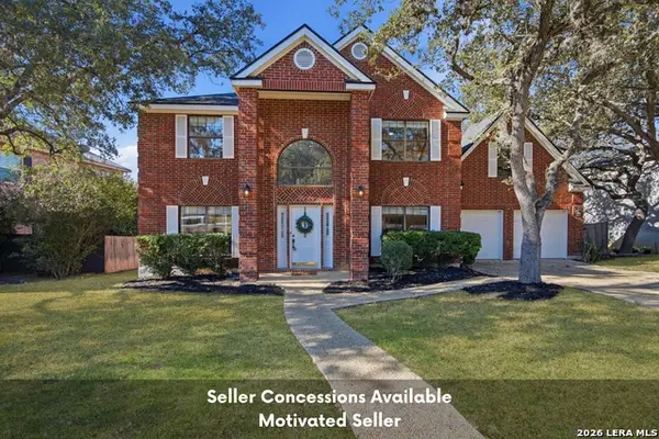 15707 Dawn Crest, San Antonio, TX 78248