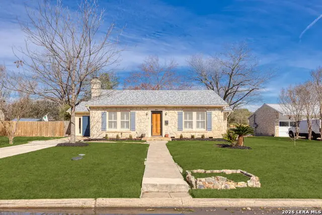 241 W Hermine Blvd, San Antonio, TX 78212 - #1
