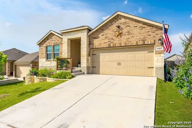 5483 Jasmine, Bulverde, TX 78163 - Image #2