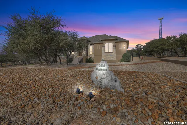 1414 Tramonto, New Braunfels, TX 78132 - Image #1