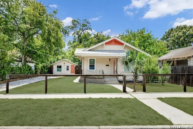 1108 Center, San Antonio, TX 78202 - #1