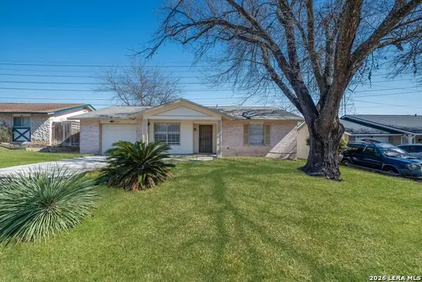 8422 Glen Mont, San Antonio, TX 78239