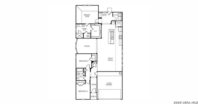 6331 Comanche Coyote, San Antonio, TX 78233 - #2