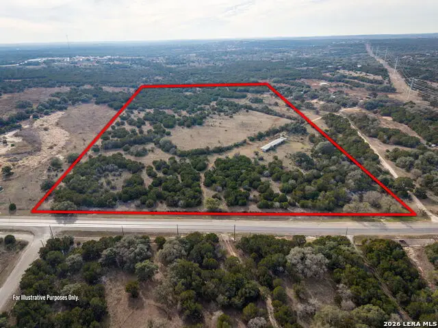 TBD Fm 2722, New Braunfels, TX 78132 - #1