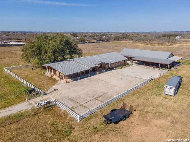 13633 Us Highway 87 South, Adkins, TX 78101 - #1