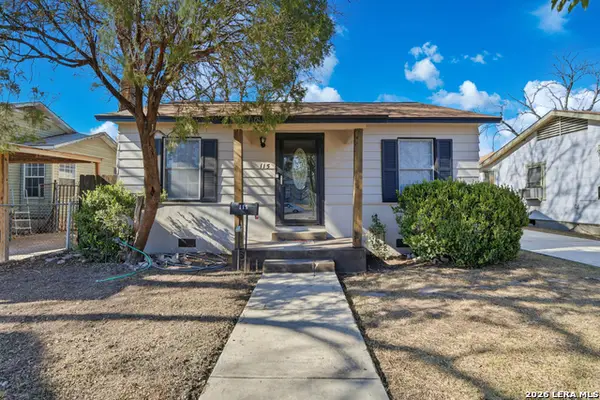 115 Rollins, San Antonio, TX 78228
