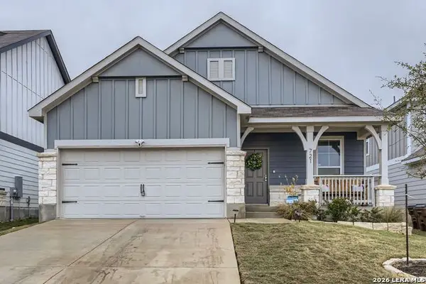 721 Sweetgrass, New Braunfels, TX 78130