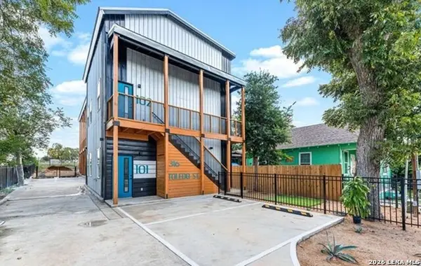 316 Toledo St, San Antonio, TX 78203