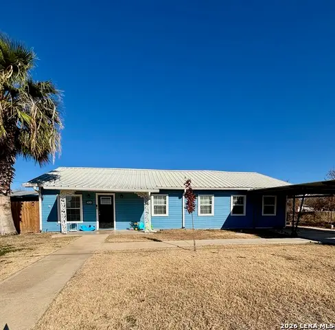 211 E Maverick, Crystal City, TX 78839 - #1