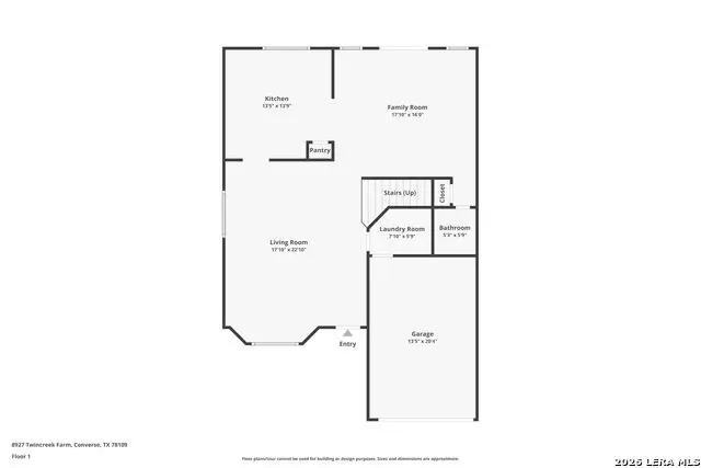 8927 Twincreek Farm, Converse, TX 78109 - Image #3