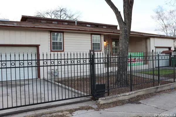 607 S. Hamilton Street, San Antonio, TX 78207