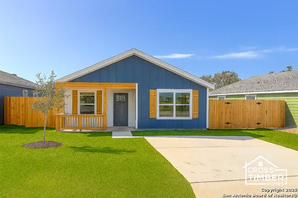 4714 Vaquero Creek, Von Ormy, TX 78073