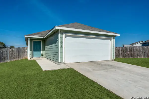 4103 Cove Fls, San Antonio, TX 78223