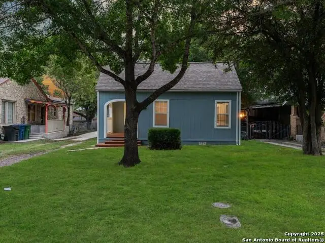 1806 W Mistletoe Ave, San Antonio, TX 78201 - #1