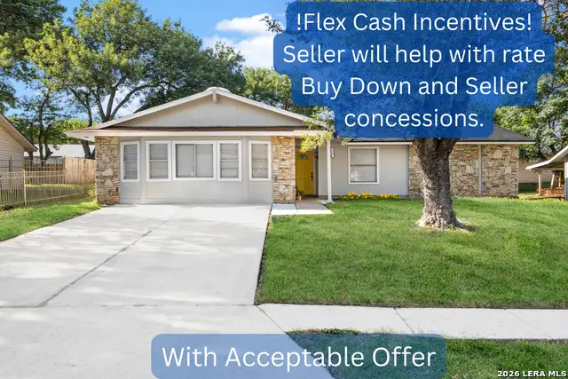 9501 Bear Creek, San Antonio, TX 78245 - Image #1