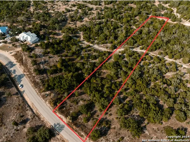 LOT 12 Canyon Rim, Helotes, TX 78023 - Image #1